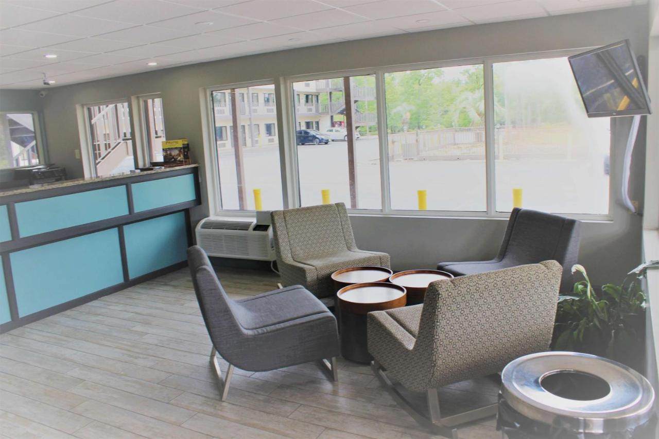 Surestay Hotel By Best Western Conway Exterior photo