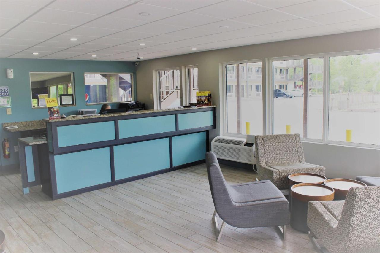Surestay Hotel By Best Western Conway Exterior photo